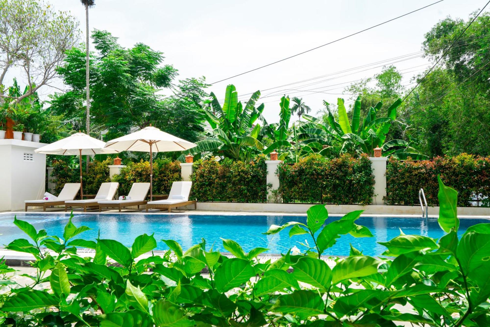 Chieu Ha Village Riverside - Hoi An Exterior foto
